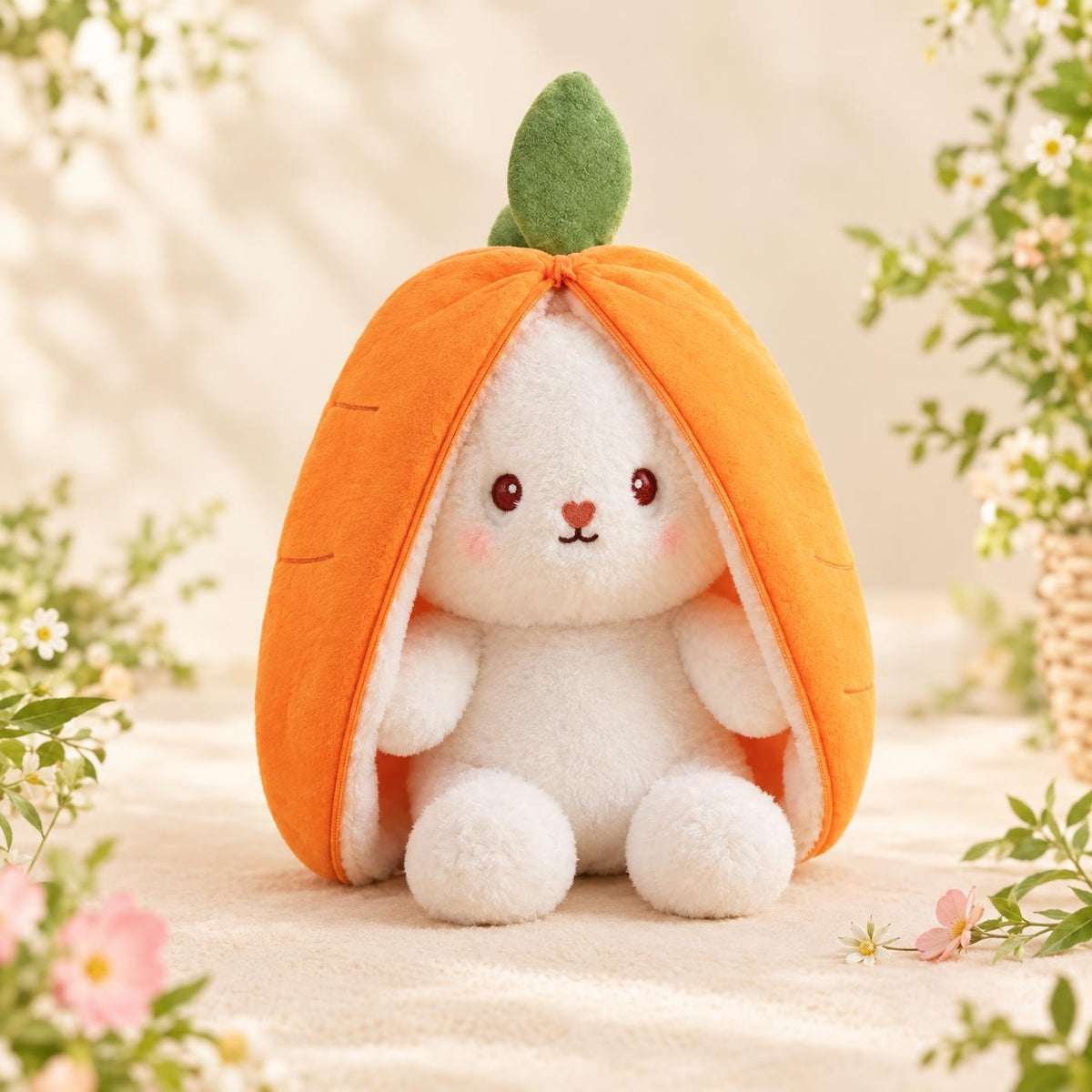 Lapin Surprise — Le petit fruit qui devient un gros câlin