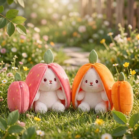 Lapin Surprise — Le petit fruit qui devient un gros câlin