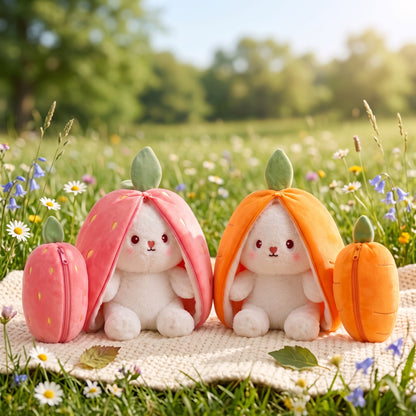 Lapin Surprise — Le petit fruit qui devient un gros câlin