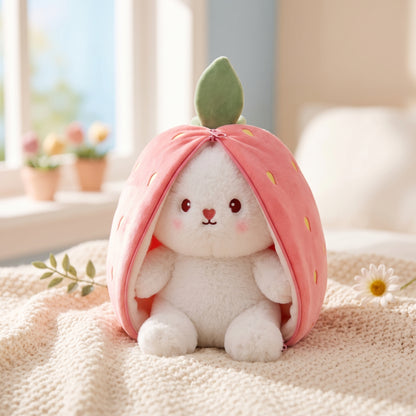 Lapin Surprise — Le petit fruit qui devient un gros câlin